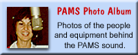 PAMS Photo Album